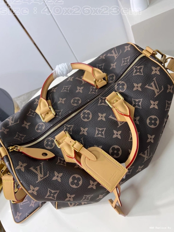 AAA Pruses Bags SPEEDY 40 Vuitton Louis 0725